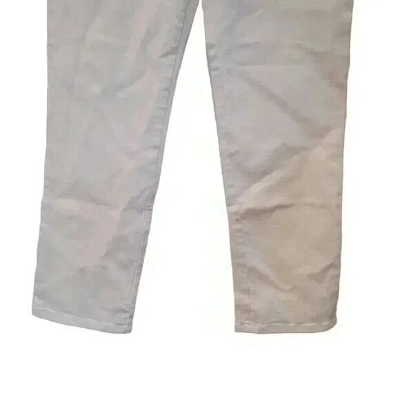 Gloria Vanderbilt Women's Amanda White Cotton/Spandex Jeans NEW - Picture 7 of 11